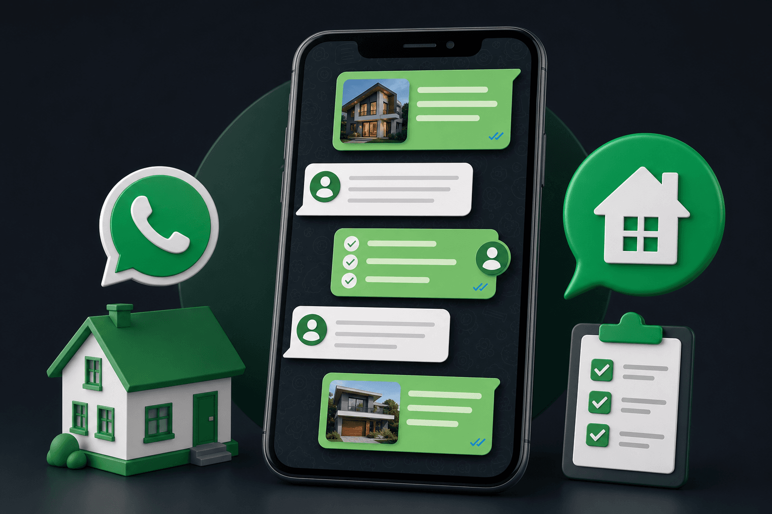 Scripts de WhatsApp (Qualificação + Follow-up)